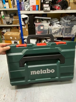 Berbequim percutor Metabo SBEV 1000-2