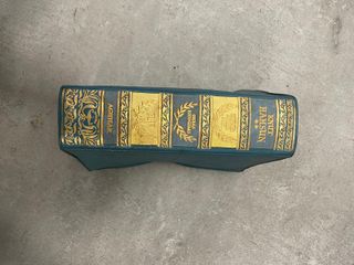 "Obras Escogidas" de Knut Hamsun