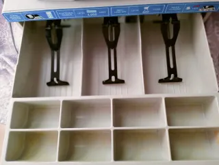 Caja Registradora Olivetti ECR 7700