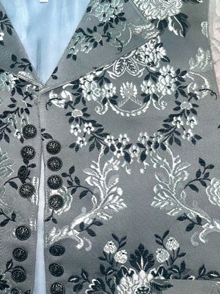 Chaleco fallero talla 18