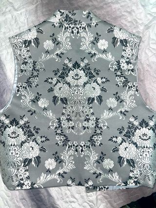 Chaleco fallero talla 18