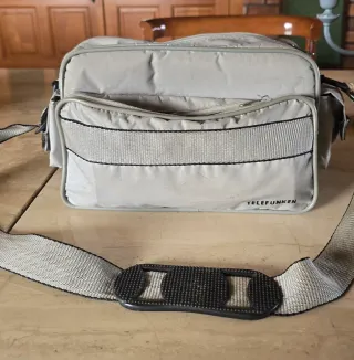 Cámara Telefunken VideoMovie VM4000 VHS-C