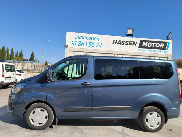 Ford Transit Custom 2023