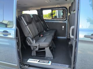 Ford Transit Custom 2023