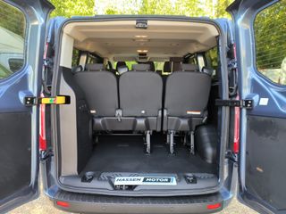 Ford Transit Custom 2023