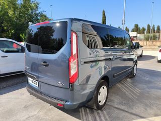 Ford Transit Custom 2023