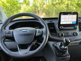 Ford Transit Custom 2023