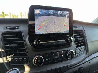 Ford Transit Custom 2023