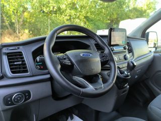 Ford Transit Custom 2023