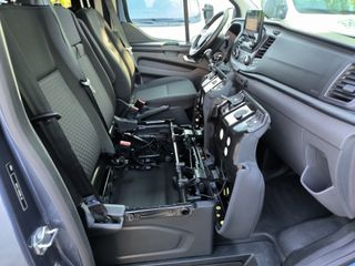 Ford Transit Custom 2023