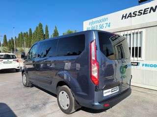 Ford Transit Custom 2023