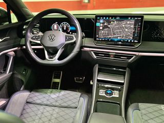 Volkswagen Tiguan 2025