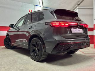 Volkswagen Tiguan 2025