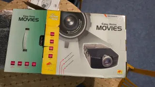 Proyector Digital Best Buy Movies