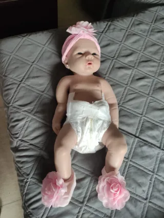 Muñeca Reborn
