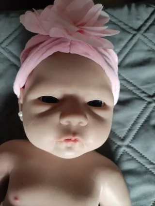 Muñeca Reborn