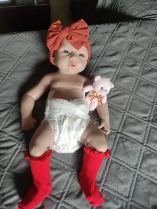 Muñeca Reborn