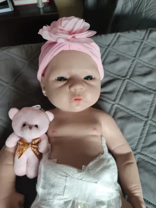 Muñeca Reborn