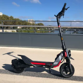 Segway ZT3PRO Patinete Eléctrico