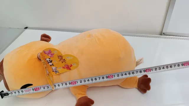 Peluche con peso Zuru  Capibara C4Y0331