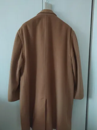 Cappotto Confar Beige