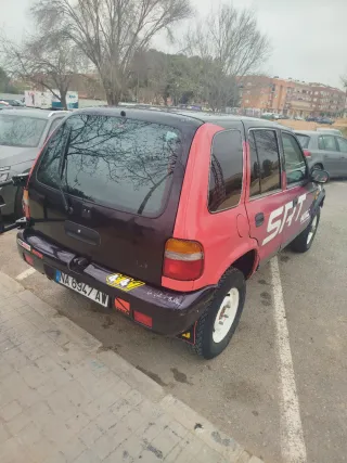 KIA Sportage 1999