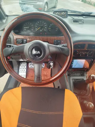 KIA Sportage 1999