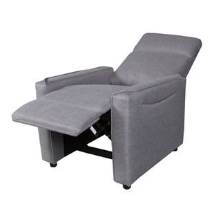 26993 SILLON RELAX MOD: MEDA (GRIS) NUEVOS