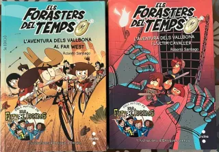 Els Forasters del temps