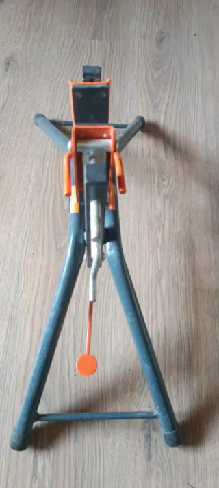 Herramientas soporte carpintero legna macc