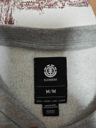 Sudadera Element