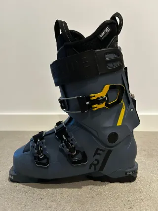 Botas de esquí Wedze FR 500 LT