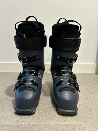 Botas de esquí Wedze FR 500 LT
