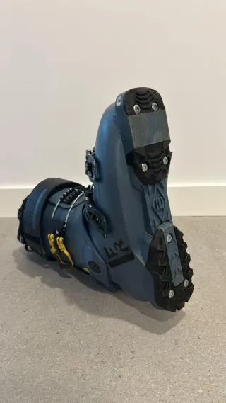 Botas de esquí Wedze FR 500 LT