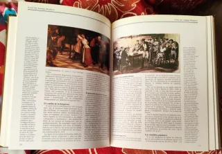 Libros Historia de España – 8 tomos Plaza & Janés