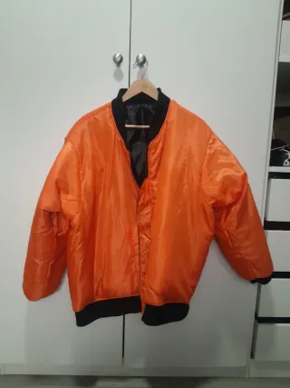 Bomber reversible hombre XXL