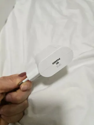 Cargador 3 Puertos USB Blanco Ikea