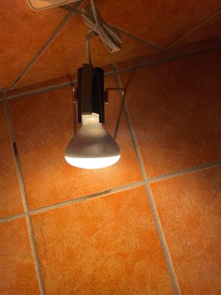 Lámpara Solar Philips SUNLAMP HP 3202 (VINTAGE)