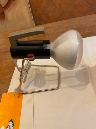 Lámpara Solar Philips SUNLAMP HP 3202 (VINTAGE)
