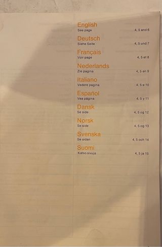 Lámpara Solar Philips SUNLAMP HP 3202 (VINTAGE)