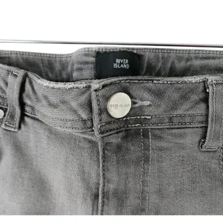 Pantalón corto vaquero River Island