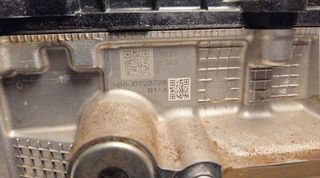 Suzuki 227482 k12d motor completo swift 1.2 mt (83