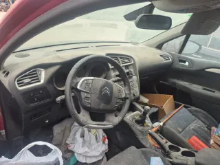 Despiece Citroen C4 2011