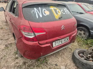 Despiece Citroen C4 2011