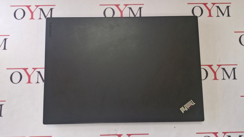 Lenovo ThinkPad T470s Negro/Gris afbeelding 3