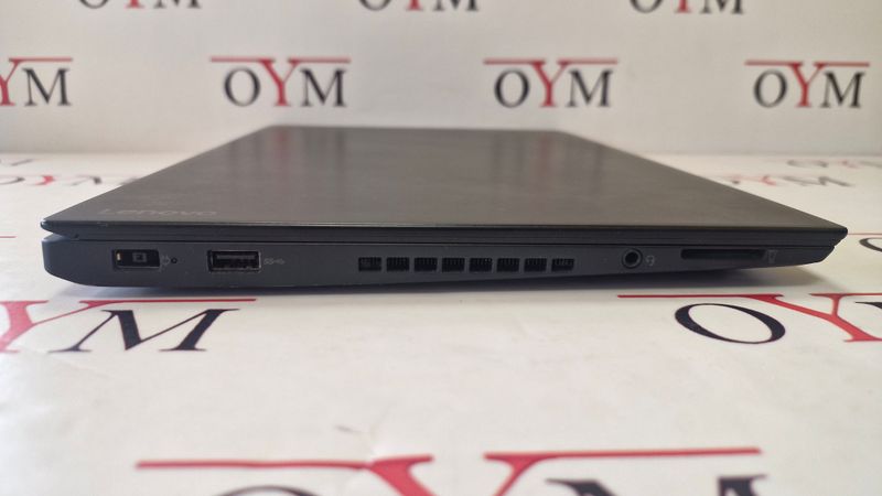 Lenovo ThinkPad T470s Negro/Gris afbeelding 8
