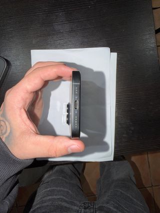 iPhone 16 Pro Space Gray