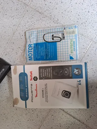 Aspirador Rowenta City Space