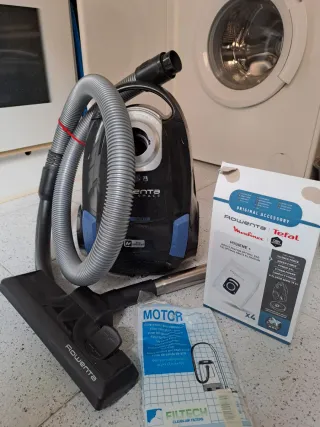 Aspirador Rowenta City Space