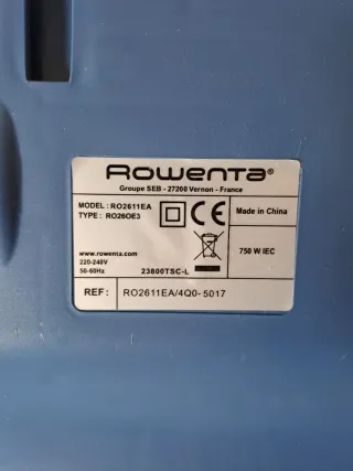 Aspirador Rowenta City Space